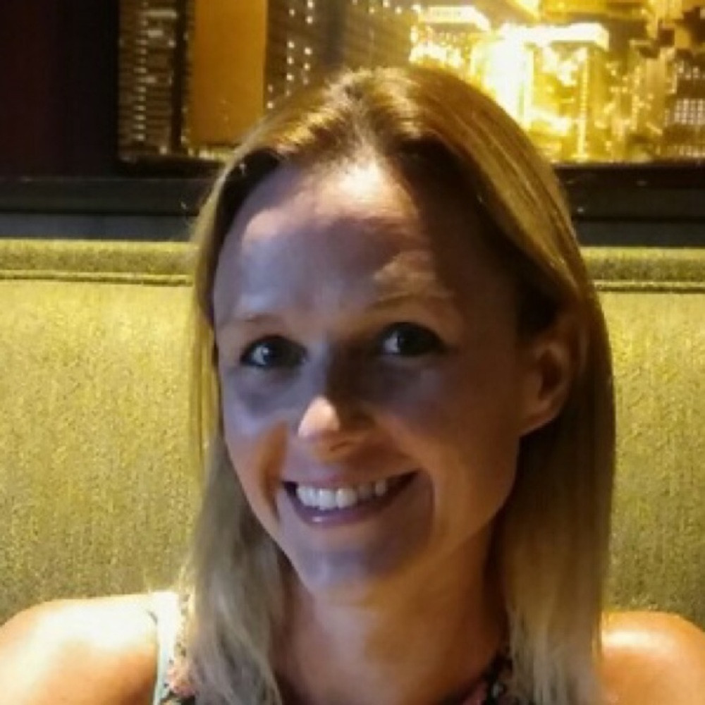 Meet your Posher, Jeannine